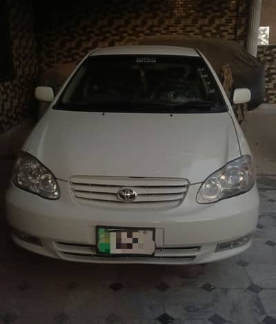 Toyota Corolla 2.0 D 2004