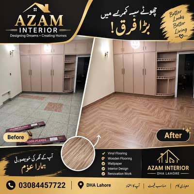 vinyl flooring tiles Wall paper