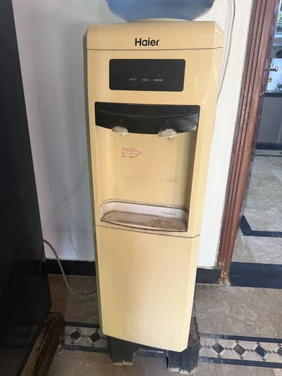 Water dispenser working 10/10