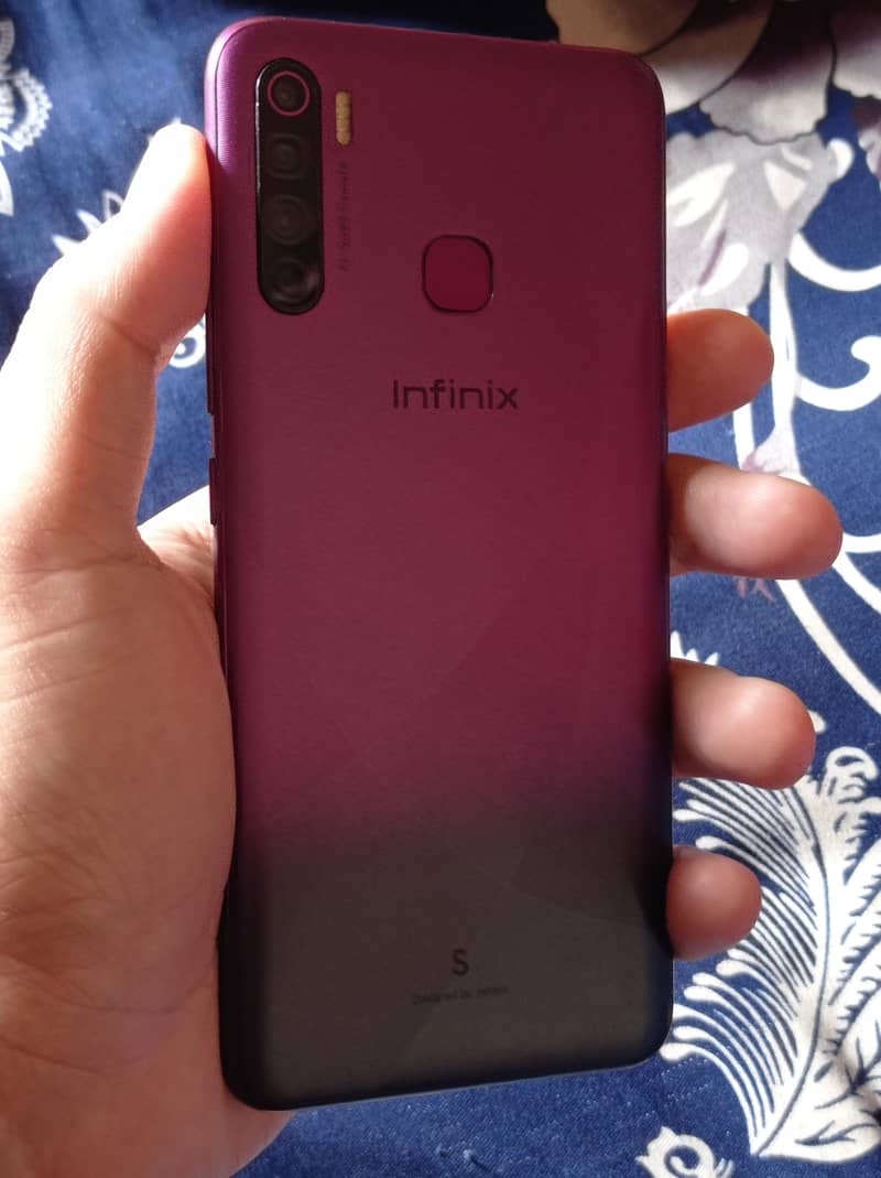 Infinix S5 1