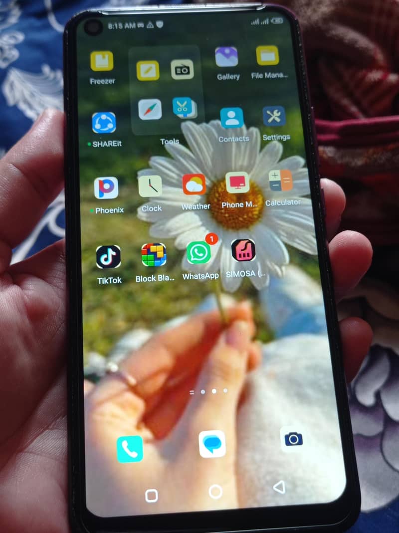 Infinix S5 4