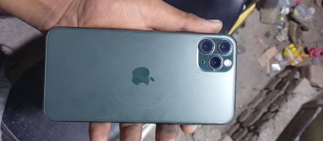 Apple iPhone 11 Pro Max 0