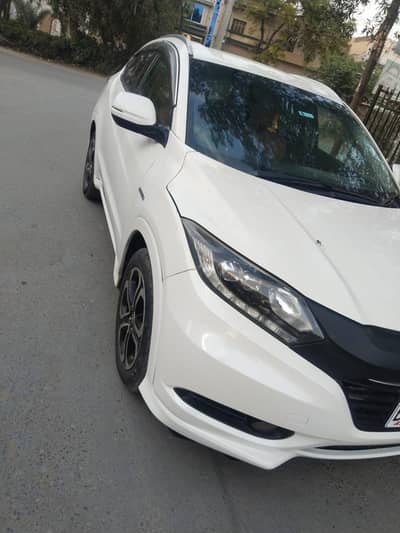 Honda Vezel 2015