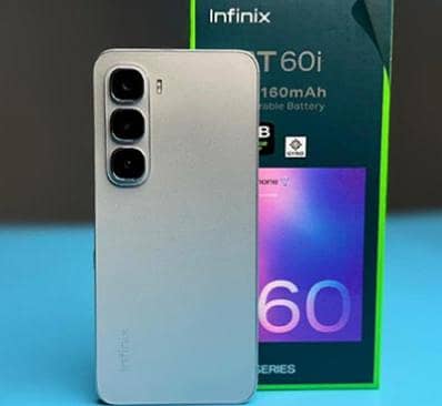 Infinix Hot 60i