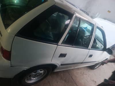 Suzuki Cultus 2008