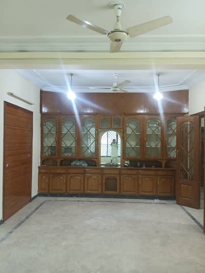 G-11 Size 30*90 Beautiful Double Story House For Rent