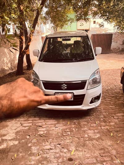 Suzuki Wagon R 2022