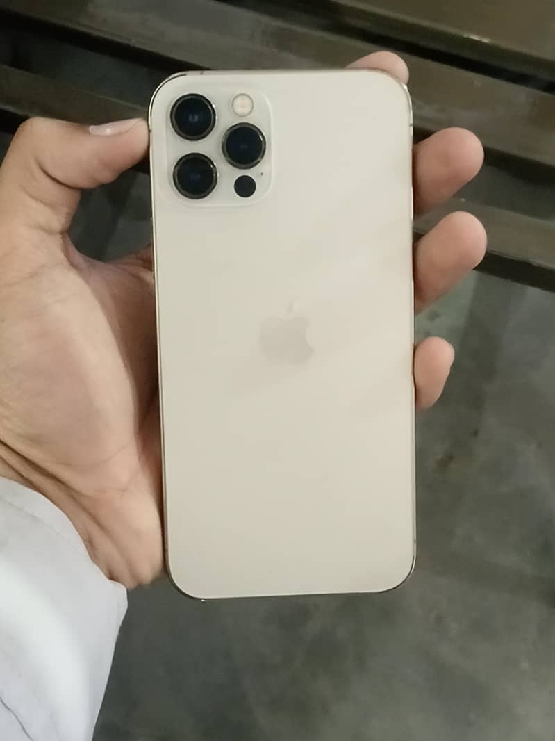 Apple iPhone 12 Pro 0