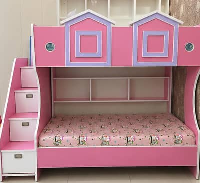 Bunk Bed for Kids