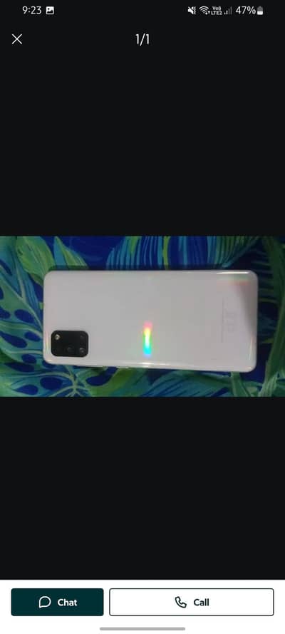 Samsung Mobile A31
