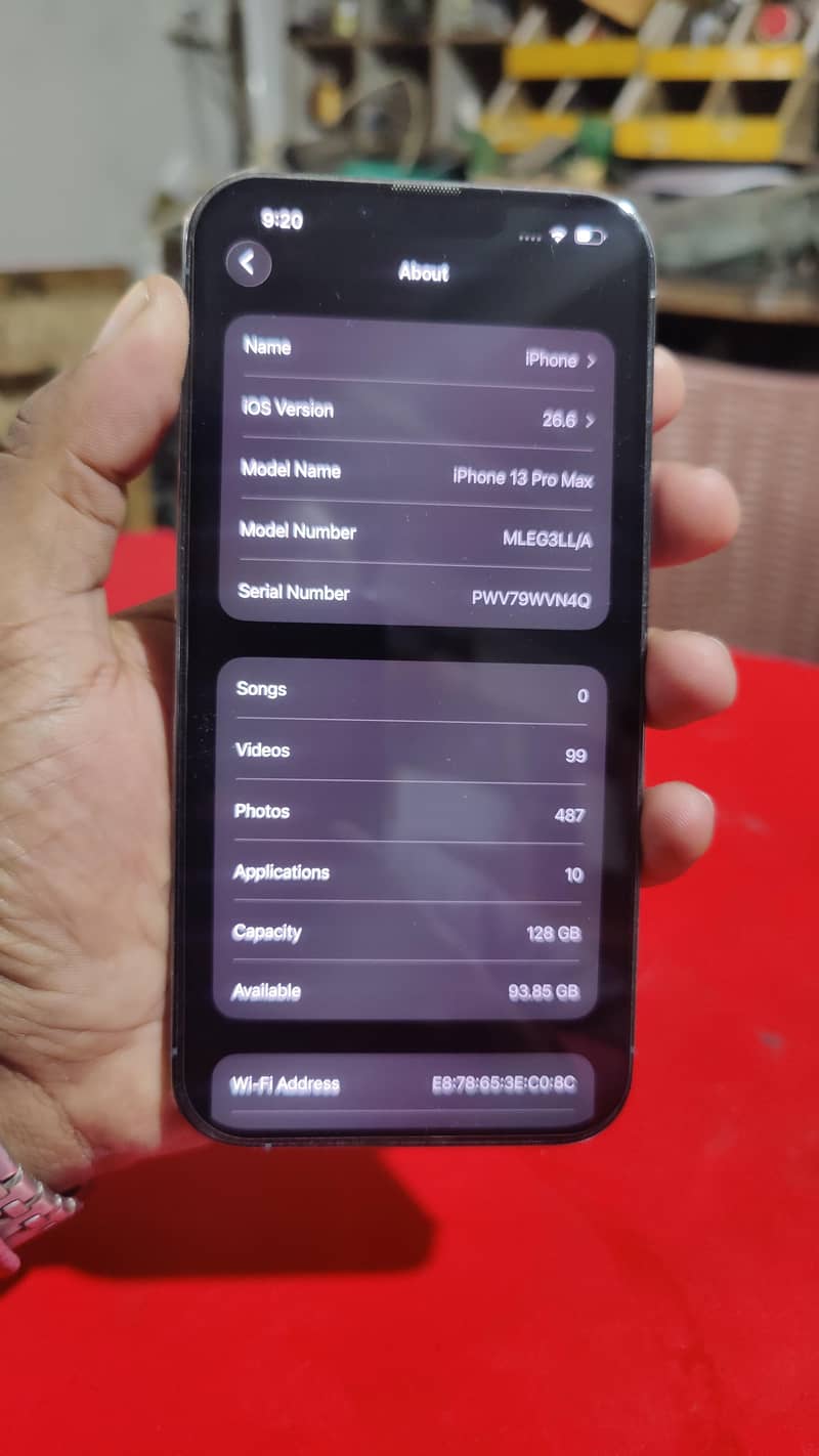 Apple iPhone 13 Pro Max 2
