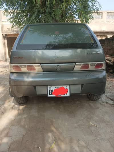 Suzuki Cultus VXR 2008