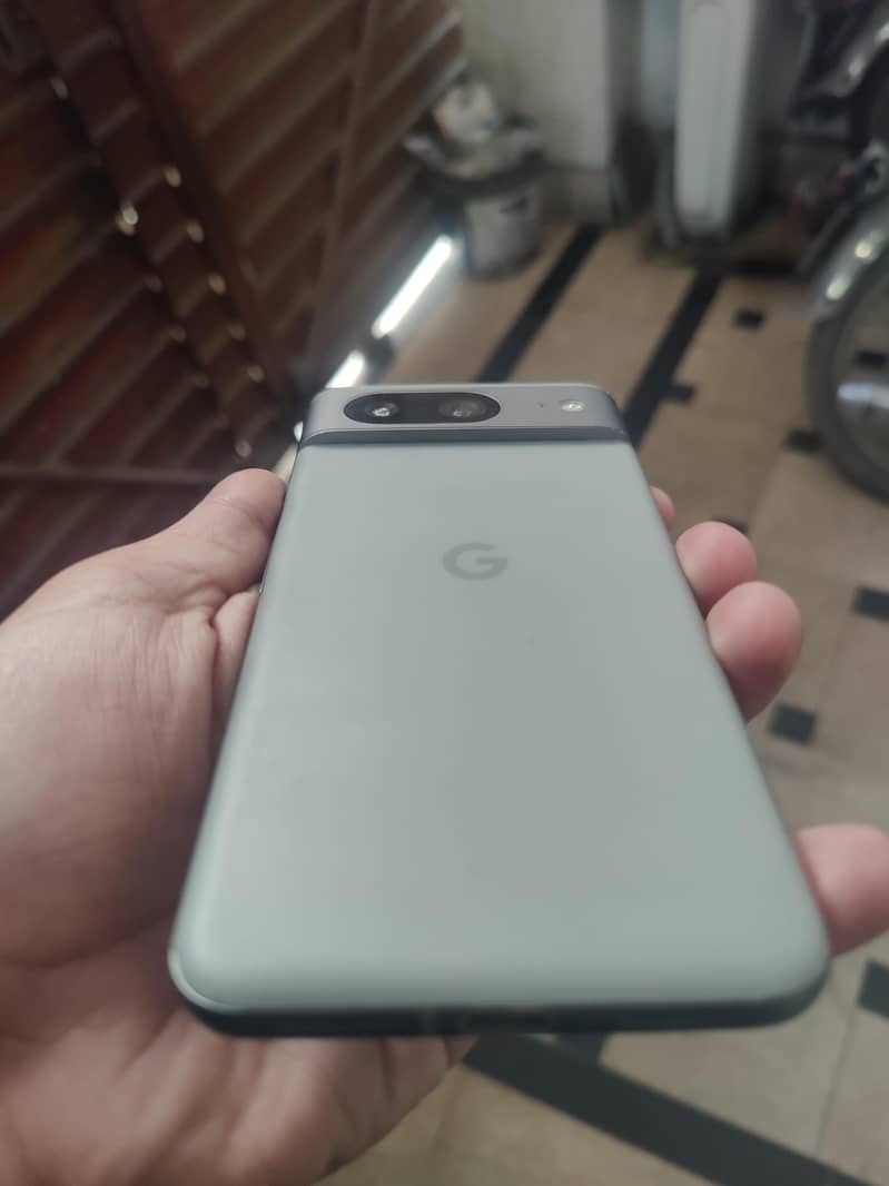 Google Pixel 8 2