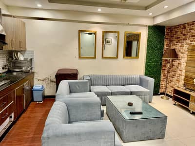 Sweet Home Hotel Apartments Flat for Short Stay, Daily Rent Bahria Town Lahore