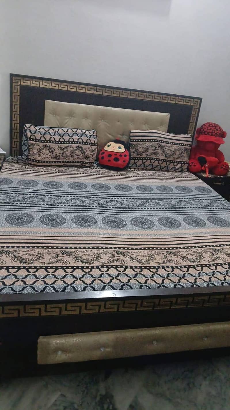 New bed 1