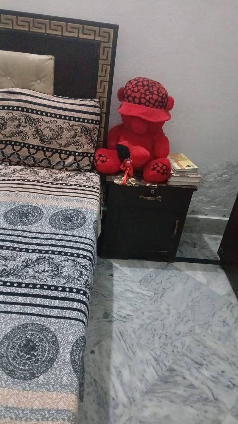 New bed 2