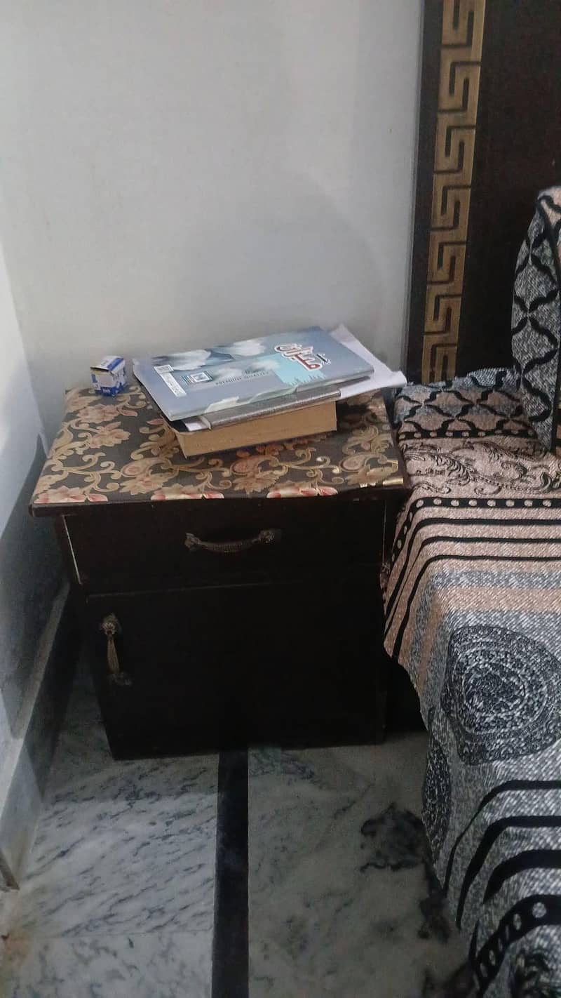 New bed 3