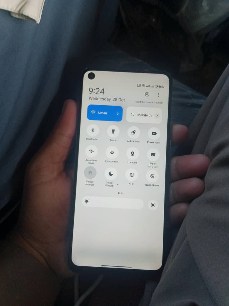 One Plus 9R 4