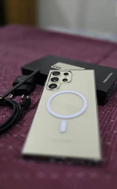 Samsung Mobile S24 Ultra