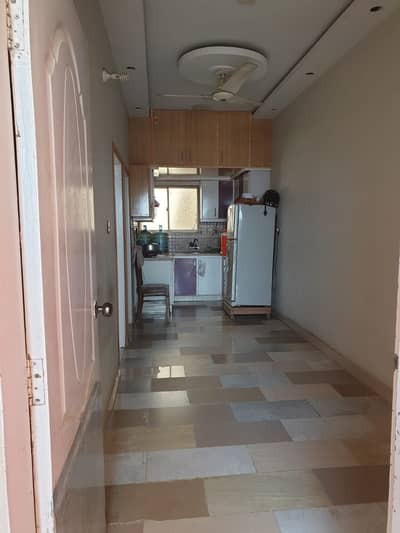 2 Bed Lounge Apartment + Terrace & Roof