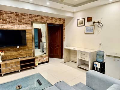 Sweet Home Hotel Apartments Flat for Short Stay, Daily Rent Bahria Town Lahore