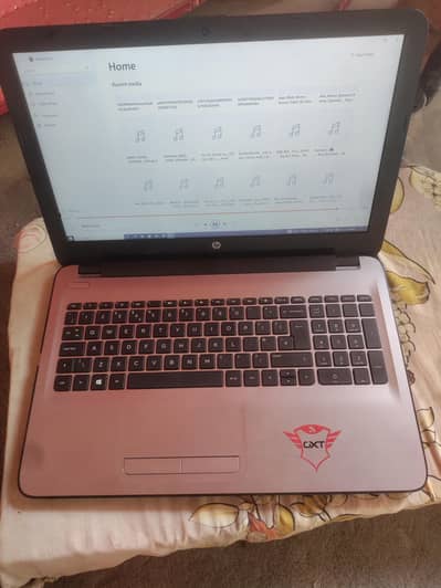 hp laptop condition 10/9
