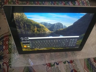 HP Elite x2 1012 G1 Touchscreen Laptop, 8GB RAM, 256GB SSD