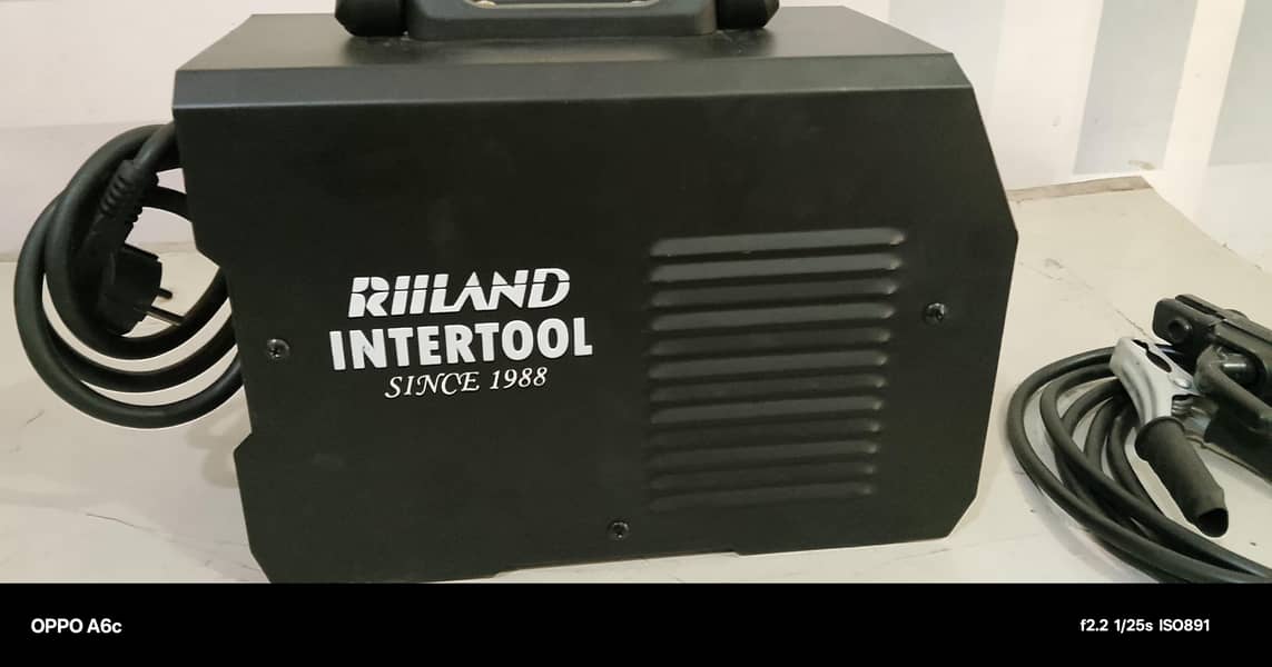 Riiland intertool 1