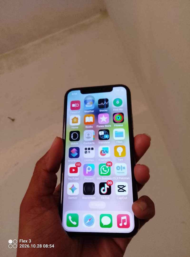 Apple iPhone X 1