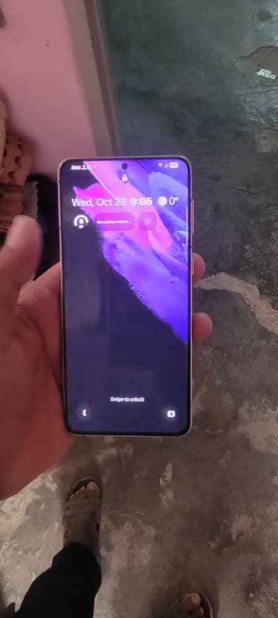 Samsung Mobile S21 Plus