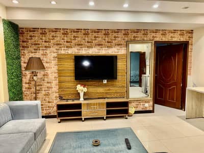 Sweet Home Hotel Apartments Flat for Short Stay, Daily Rent Bahria Town Lahore