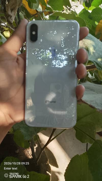 Apple iPhone X 64GB