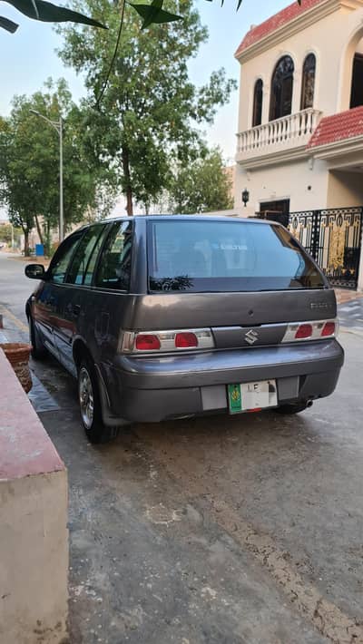 Suzuki Cultus VXR 2012