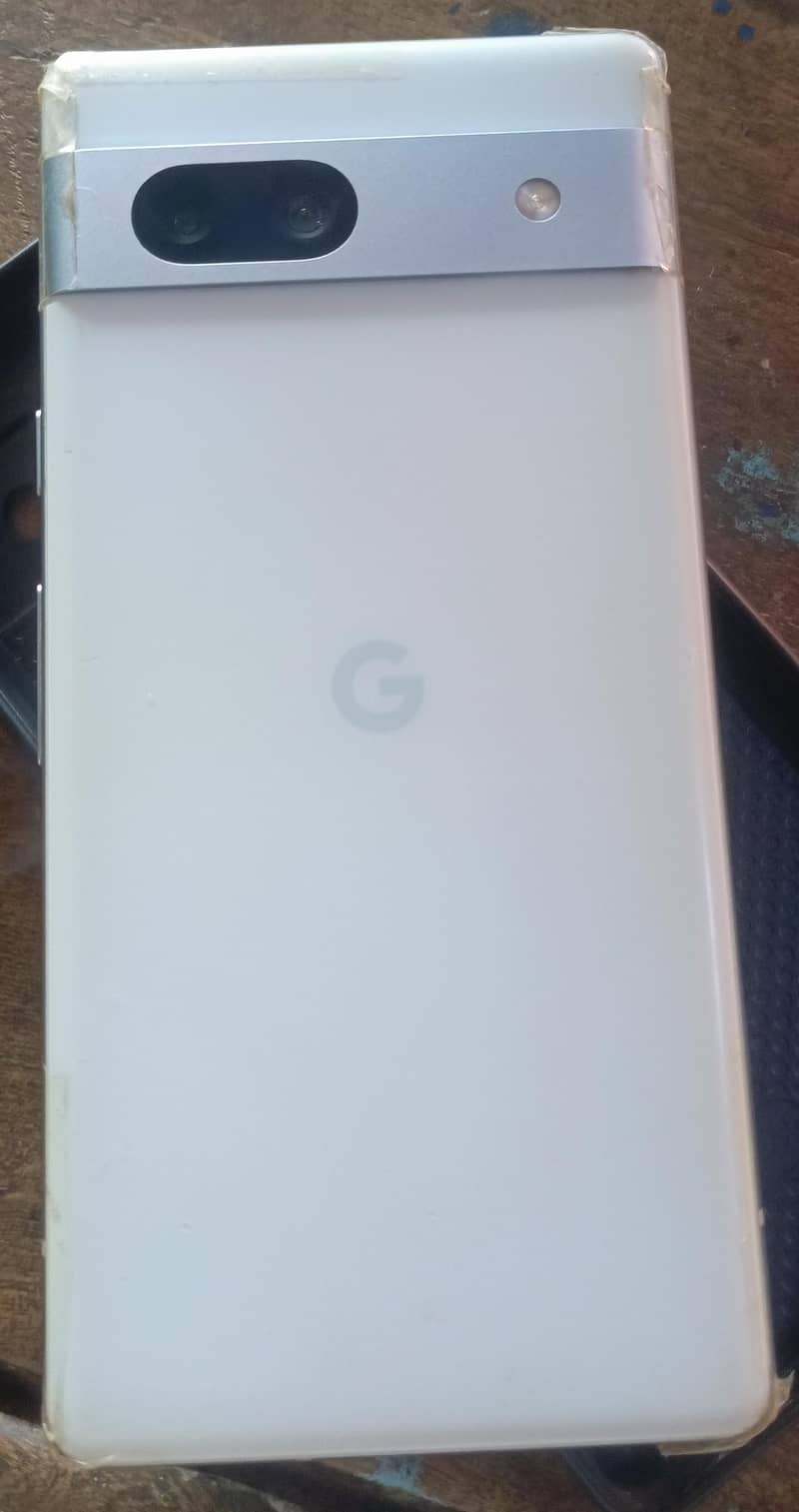 Google Pixel 7a 4