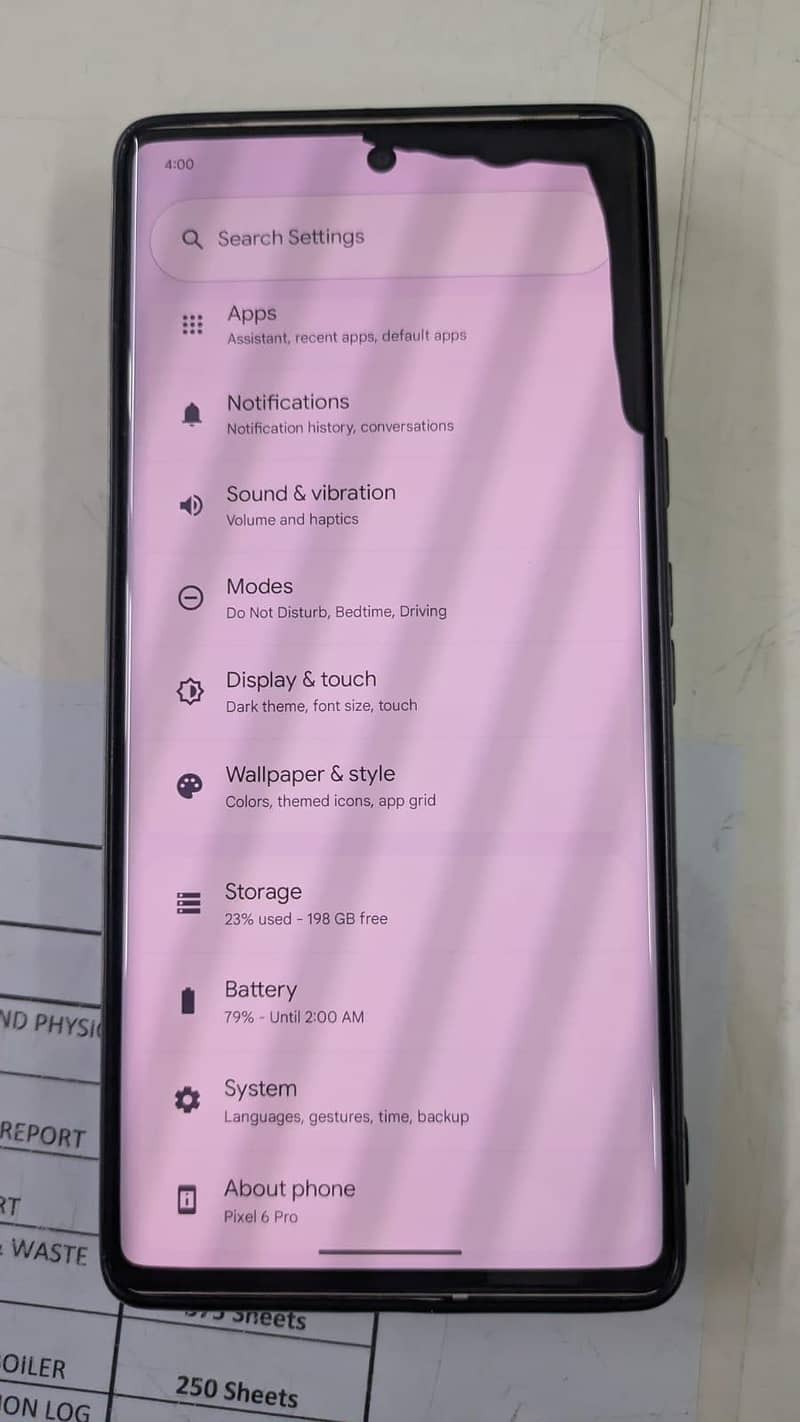 Google Pixel 6 Pro 1
