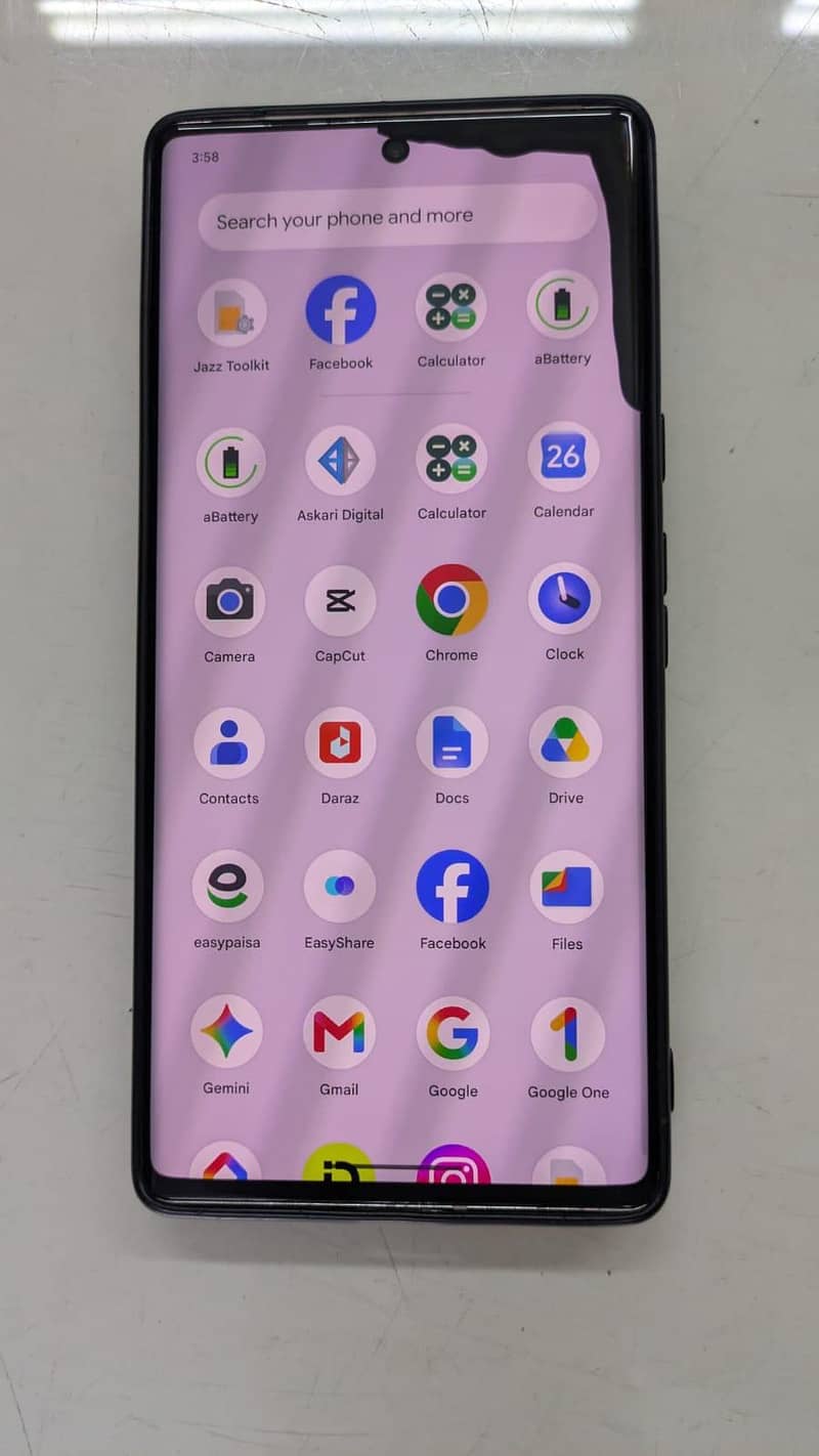Google Pixel 6 Pro 2