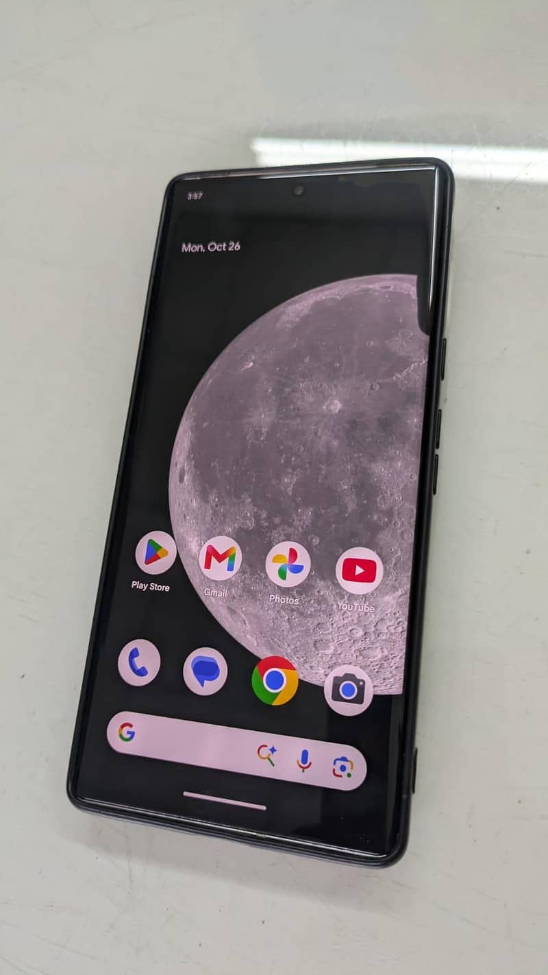 Google Pixel 6 Pro 4