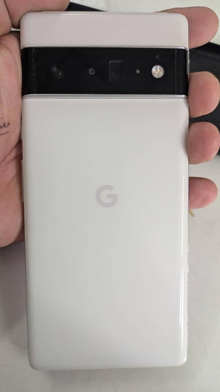 Google Pixel 6 Pro 7