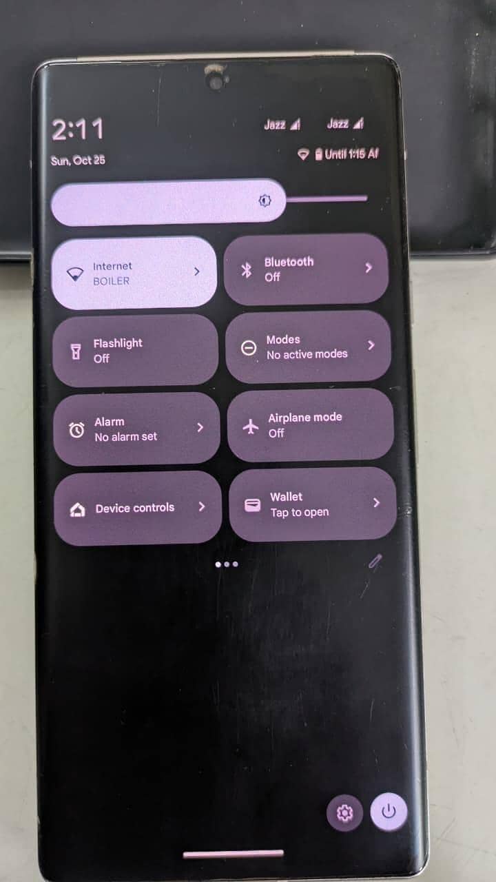 Google Pixel 6 Pro 8