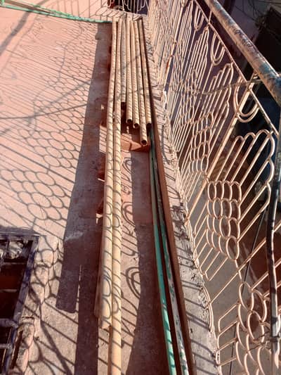 3325909437 UPVC Pipe 6 dia & Scaffolding Pipes