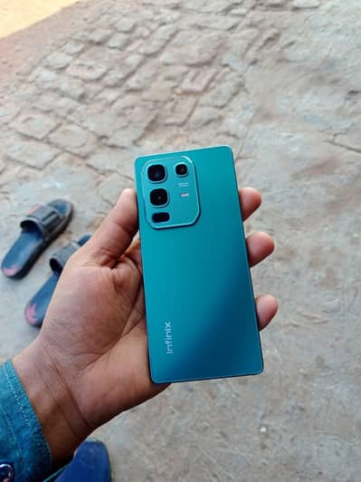 Infinix Note 50