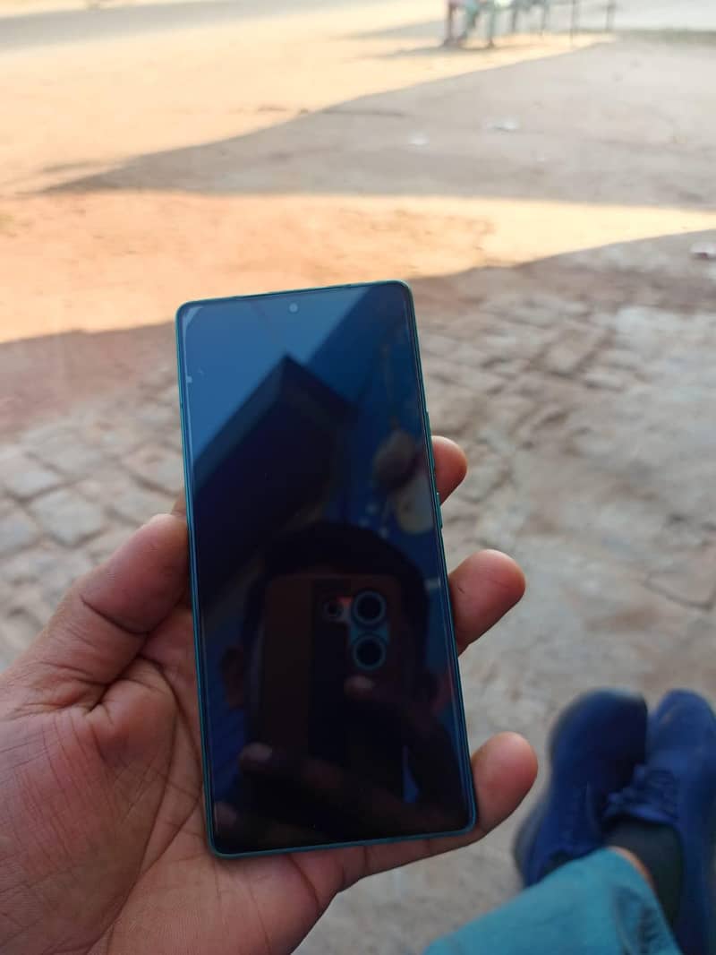 Infinix Note 50 4
