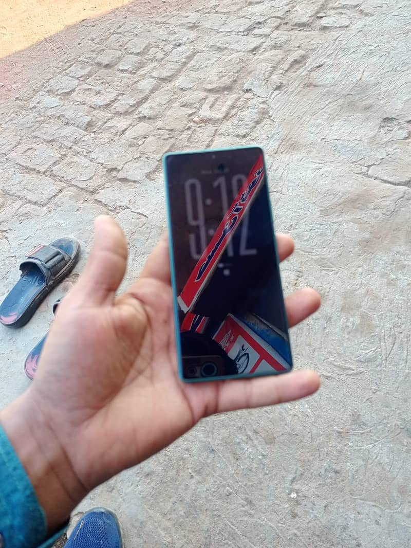 Infinix Note 50 6
