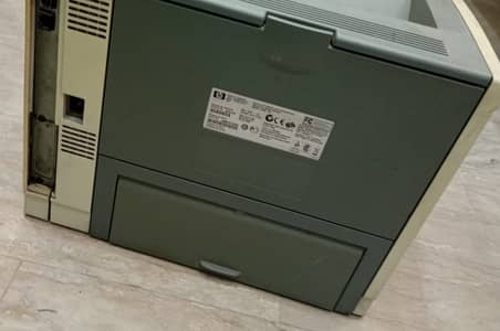 HP Laserjet 3005