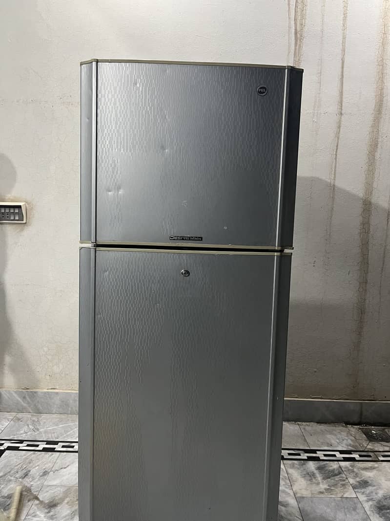 Pel refrigerator 1