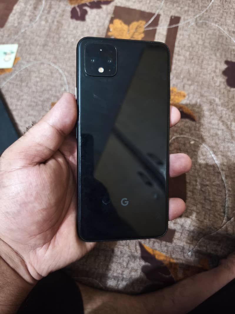 Google Pixel 4XL 1