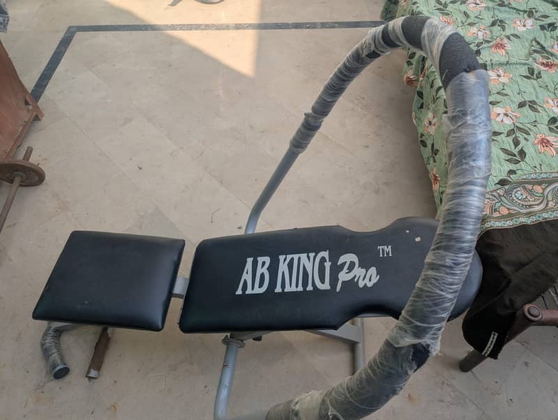 abb king pro 2