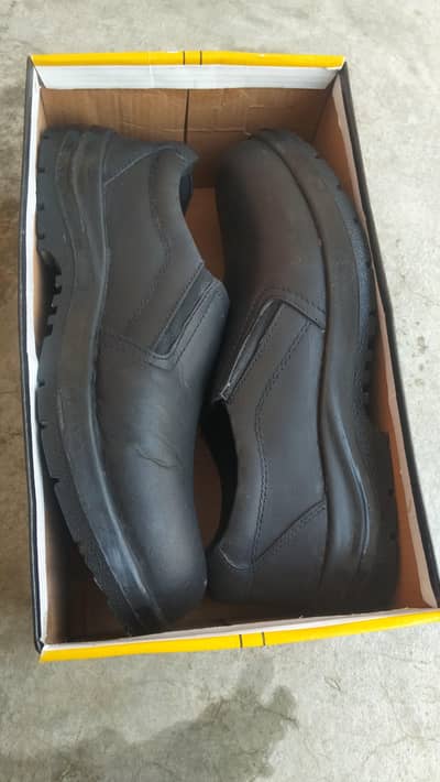 Burly Air-Cooled Formal Shoes Size 45 - Bilkul New / Unused