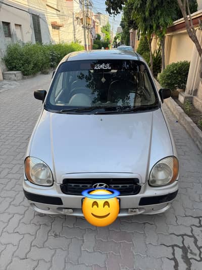 Hyundai Santro 2006