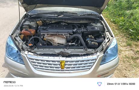 Toyota Premio 2003